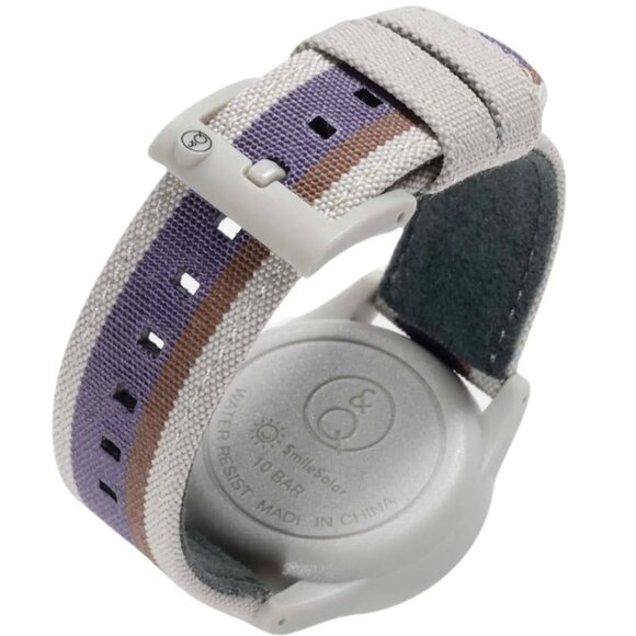 Solar Q&Q Citizen Smile Solar Watch - Picture 3 of 4